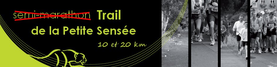 Trail de la Petite Sens&eacute;e