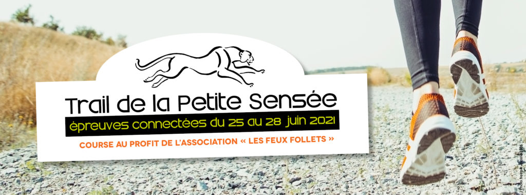 visuel trail de la petite sensée 2021